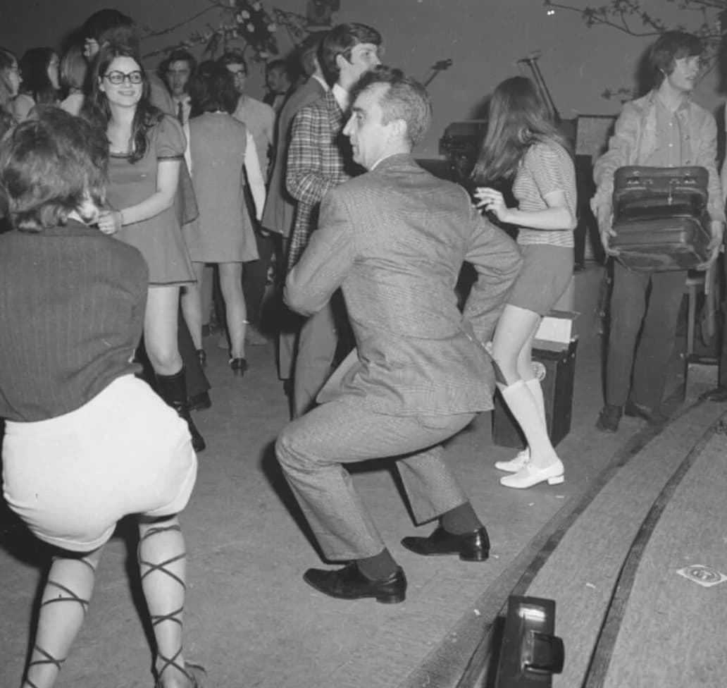 This What Parties Looked Like in the 1970s